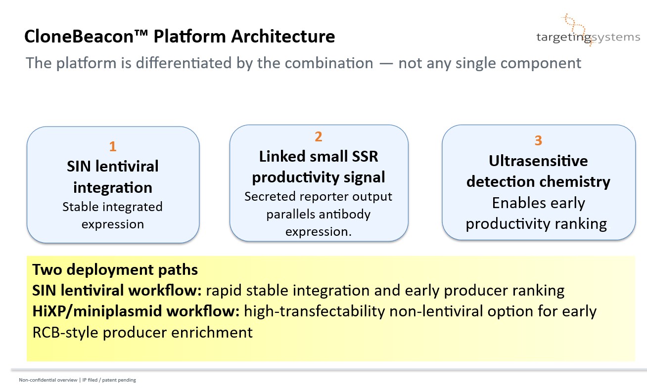 CloneBeacon Platform Architecture